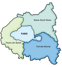Département de pose de bennes