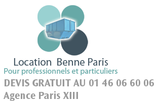 Location Benne Paris